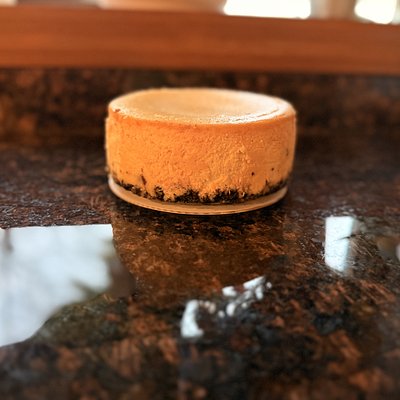 6 Inch Cherry Cheesecake