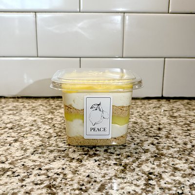 Peace - Lemon Bar