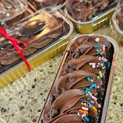 Mini Cake - Chocolate
