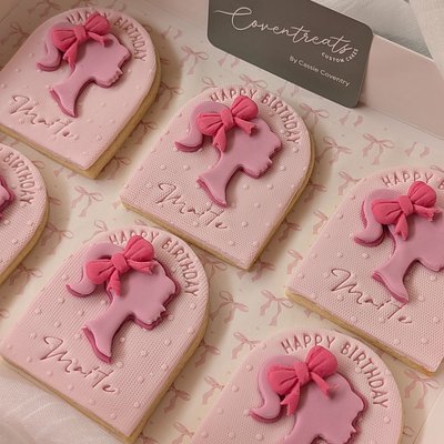 Custom Sugar Cookies 