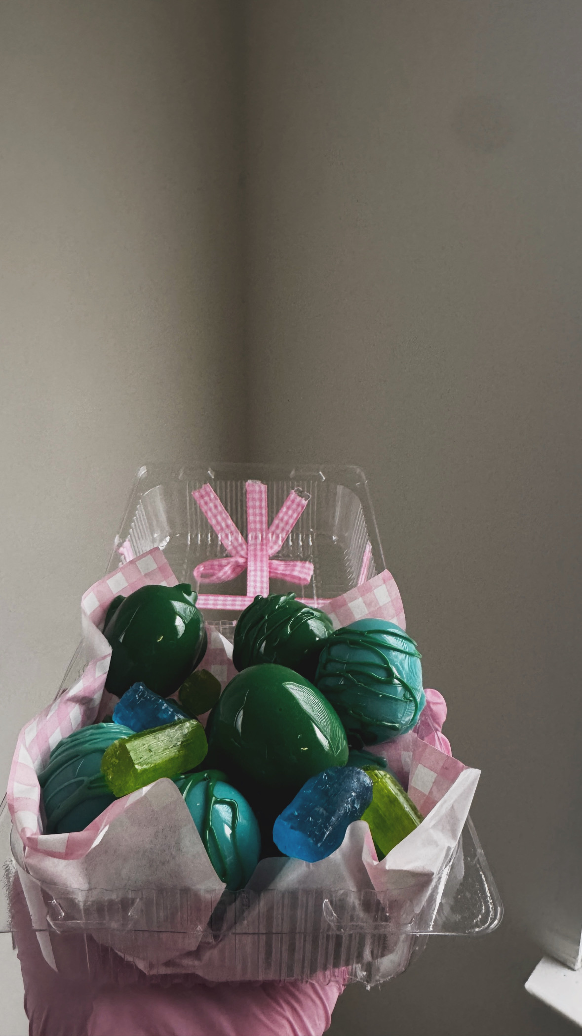 Candied Grapes (small)