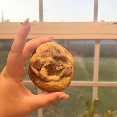 1/2dozen Chocolate Chunk Cookies