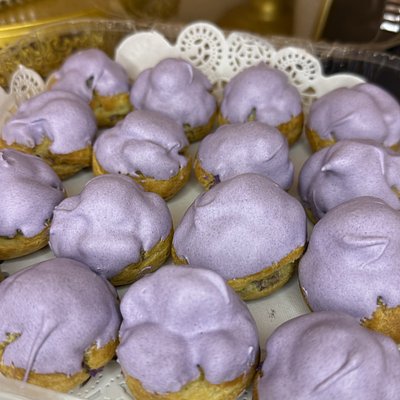 Cream Puff