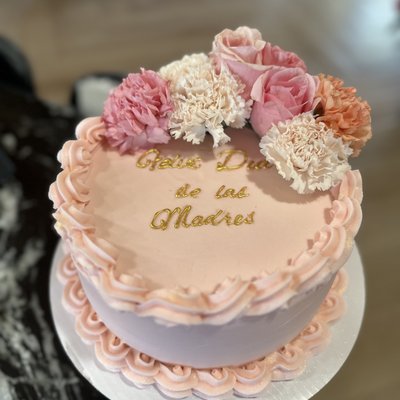 Round Cake 9”
