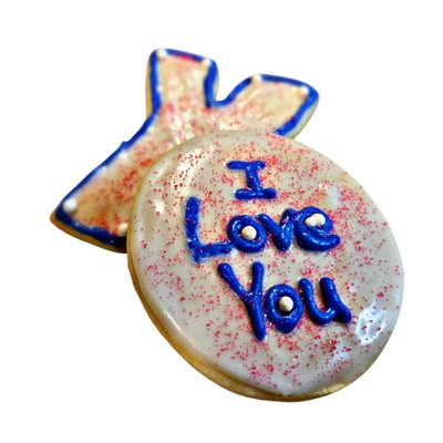 Decorated Sugar Cookies