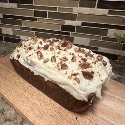 Carrot Cake 