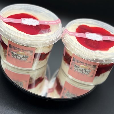 Strawberry Overload 