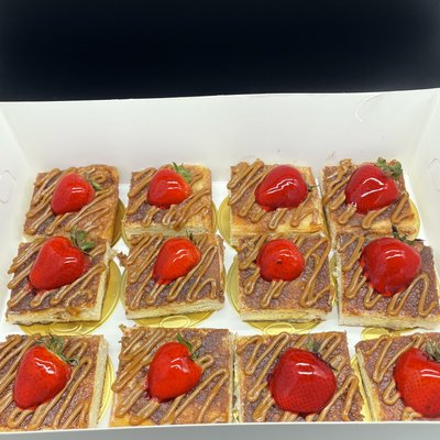 Carmen’s Package (10 Dozen Chocolate & Pastry Treats)