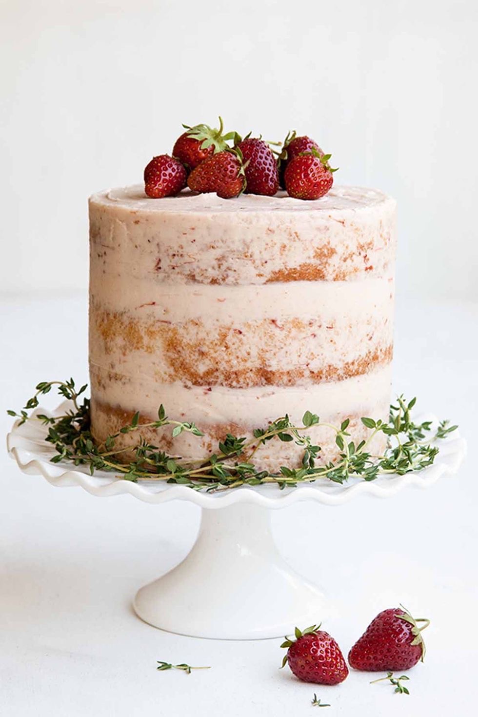 Naked Cake 7”