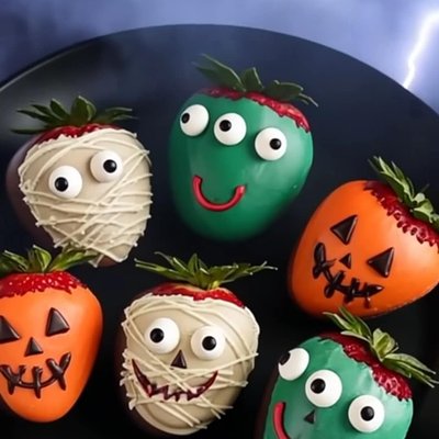 Chocolate Covered Strawberries 