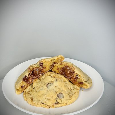 Hazelnut Toffee Chocolate Chip