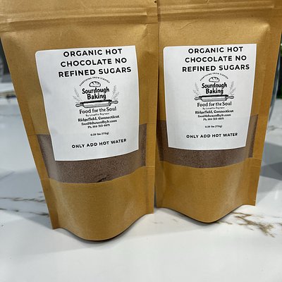 Organic Hot Chocolate Mix
