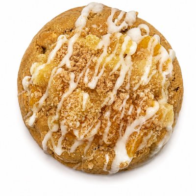 Peach Cobbler (STUFFED)