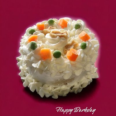 4"Salmon/Tuna CAKE 