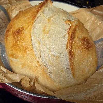 Half  Artisan Sourdough 