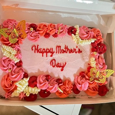 Mother’s Day Sheet 