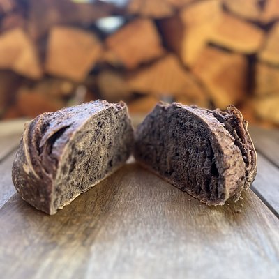 Blueberry Boule