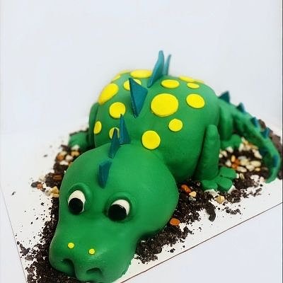 3D Cakes (Starting @ $170 Price Increases With Size And Complexity Of Design)