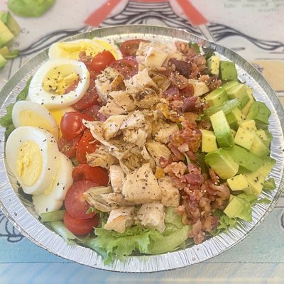Pick Your Salad 