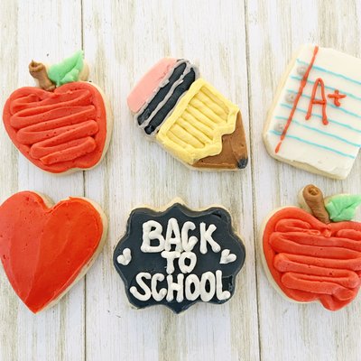 Mini Cookie Box