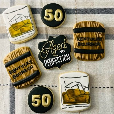 Aged To perfection -Dozen