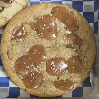 Caramel Indulgence- JUMBO