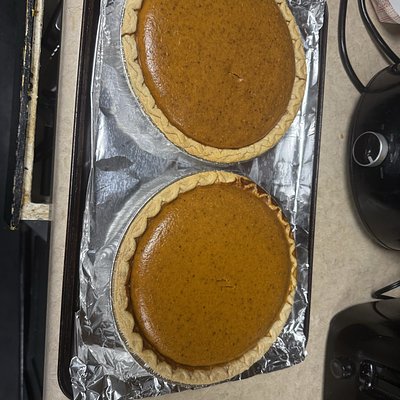 Pumpkin Pie
