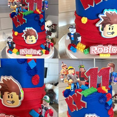 Theme cake 6”