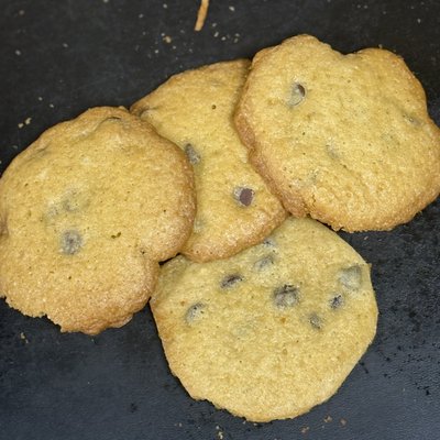 Chocolate Chip 