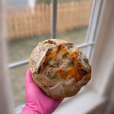 Jalapeno Cheddar