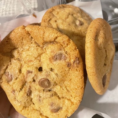 Chocolate Chip Cookies 