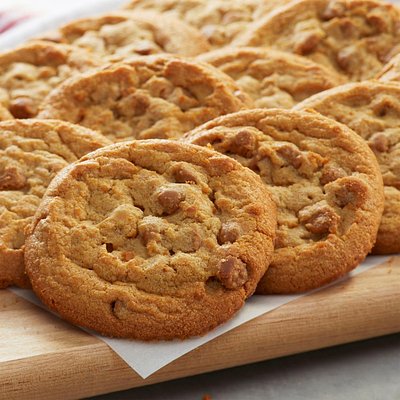 Dozen Peanut Butter Cookies 