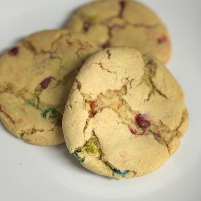 Dozen: M&M Chocolate Chip