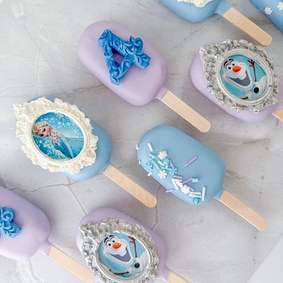 1 Dozen Cakesicles