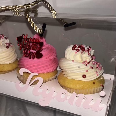 Cupcake Purse…3 Count 