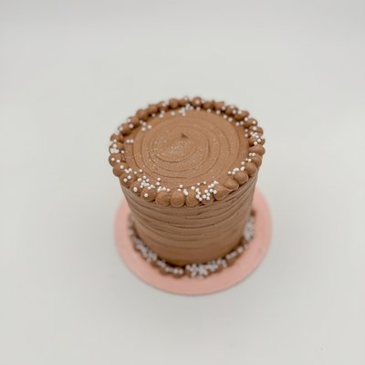 4 Inch Custom Cake
