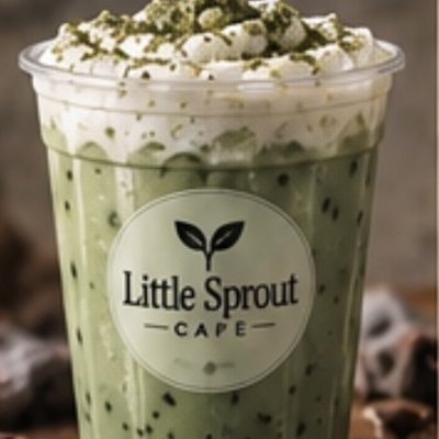 Little Boo Matcha