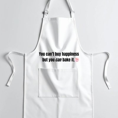 Hey Cookie! Bake Happiness Adult Apron