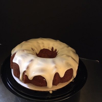 Cream Cheese Glaze