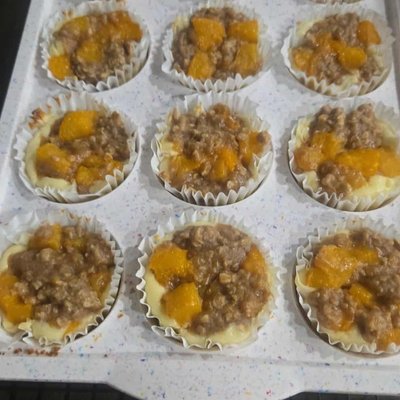Dozen Mini Cheesecakes