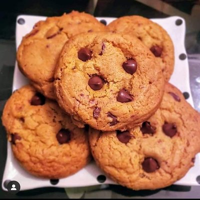 Chocolate Chip Cookies 