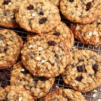 Oatmeal Raisin 
