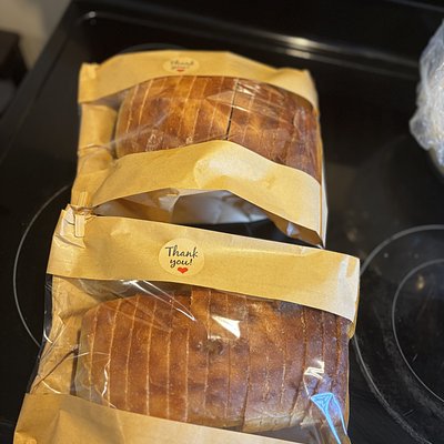 Sourdough Sandwich Bread