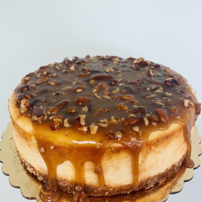 8” Cheesecake 