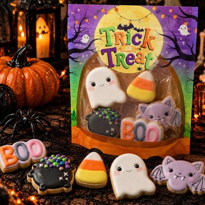 Trick Or Treat Mini