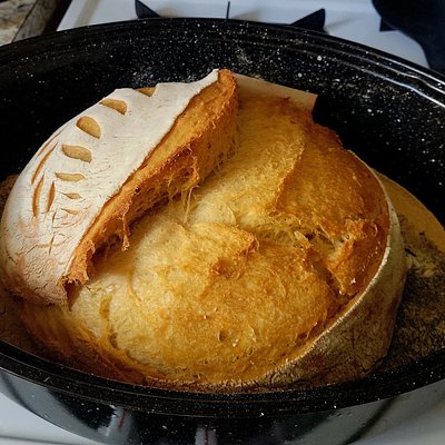 Sourdough - Small Loaf