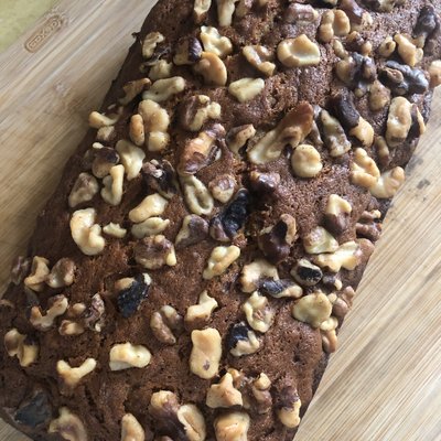 banana nut bread