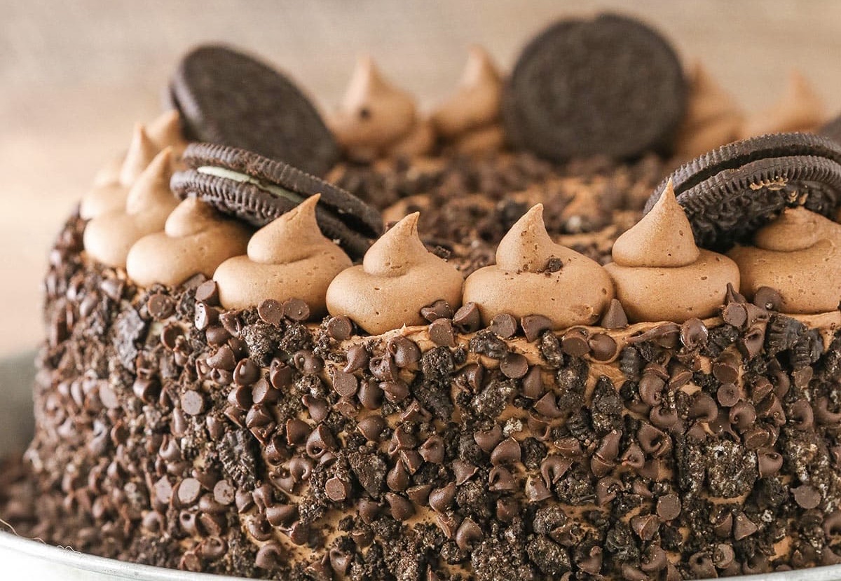 Oreo Cheesecake 9”