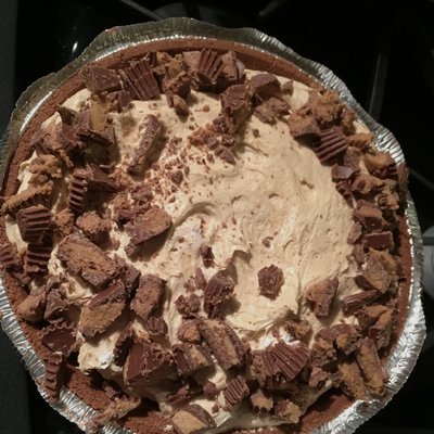 Peanut Butter Pie