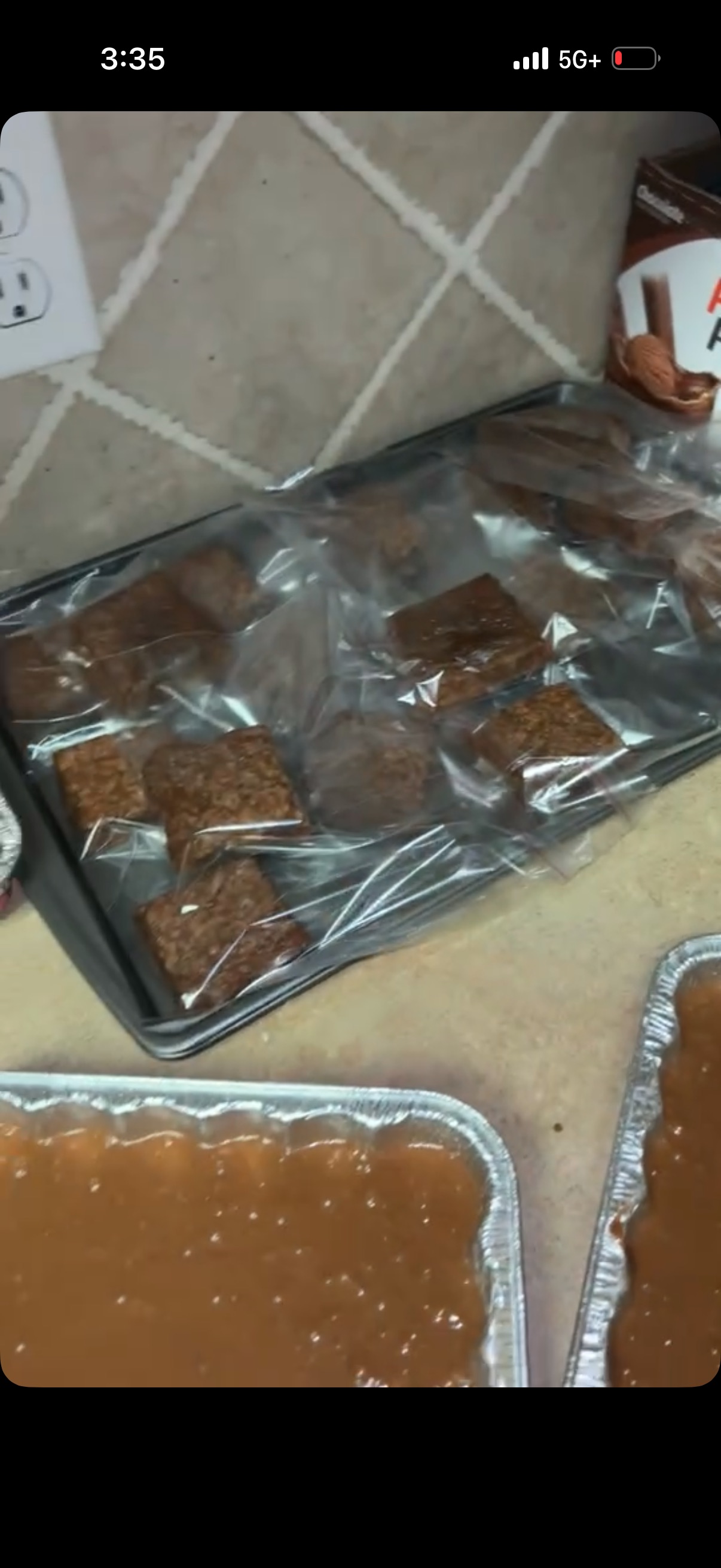 Brownies 